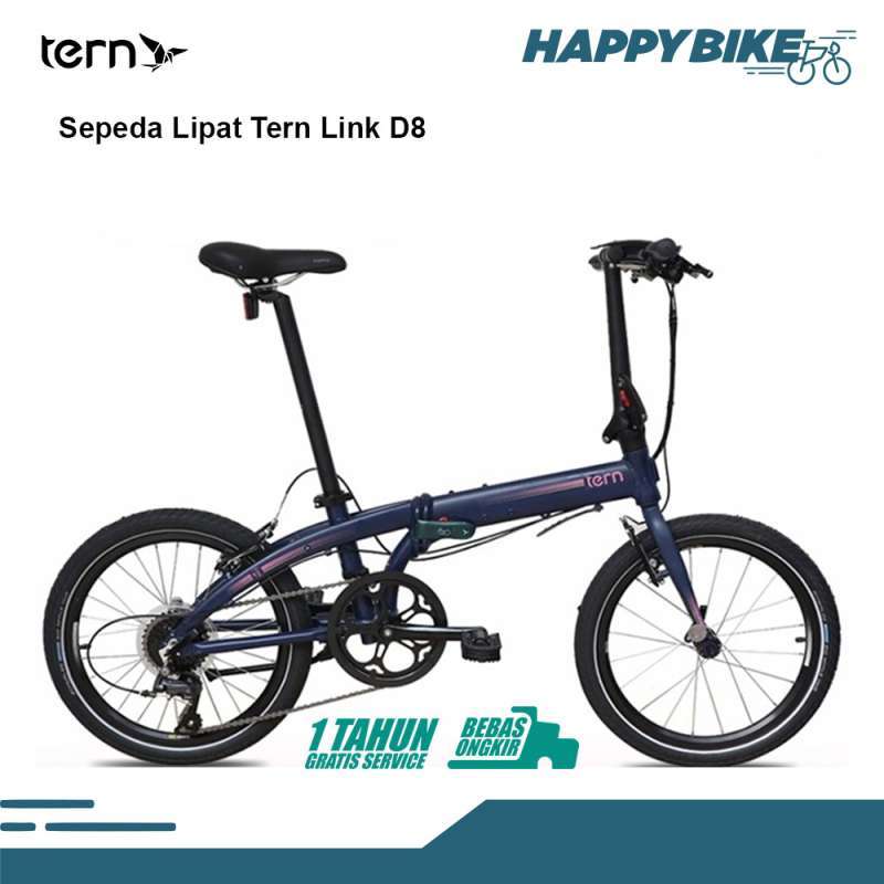 Tern folding bike harga clearance