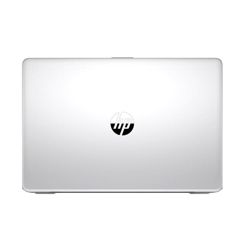 HP 14-BS538TU Notebook - Silver [Intel N3060/4GB/500GB/Windows 10 Home]
