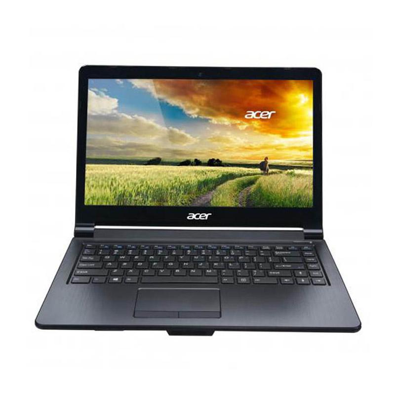 Acer Aspire Z476 Laptop - Black [Intel Core i3-6006U/14"/4GB/1TB/Linux] + Free Mouse Wireless Rapoo 1100X