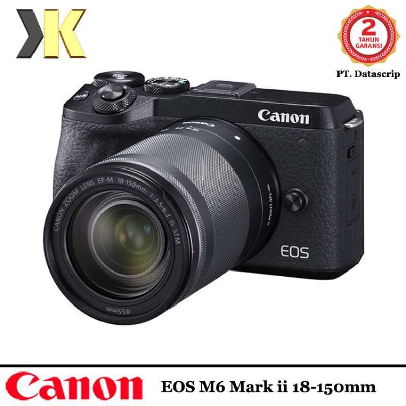 ef m canon m6 mark ii amazon