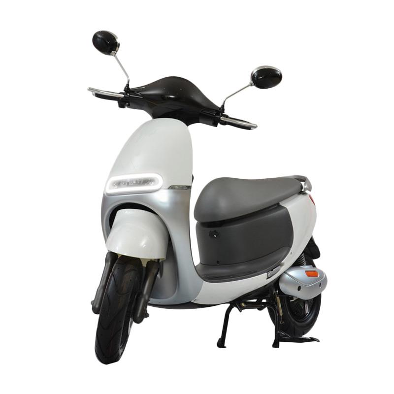 Jual Viar Q1 Sepeda Motor Listrik Otr Bandung Online Oktober 2020 Blibli Com