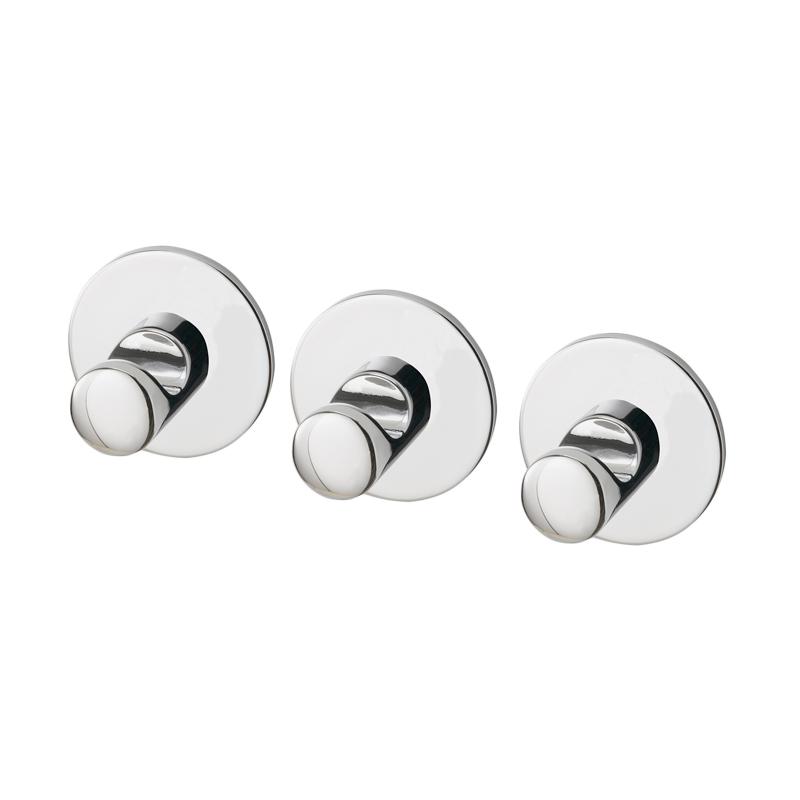 Jual Ikea Skoghall Gantungan Accesoris Kamar Mandi 3 Pcs Online September 2020 Blibli Com