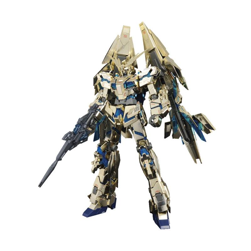 Jual Bandai Mg Rx 0 Unicorn Gundam 03 Phenex Model Kit 1 100 Online Juli 2020 Blibli Com
