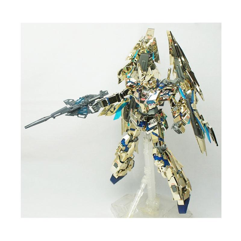Jual Bandai Mg Rx 0 Unicorn Gundam 03 Phenex Model Kit 1 100