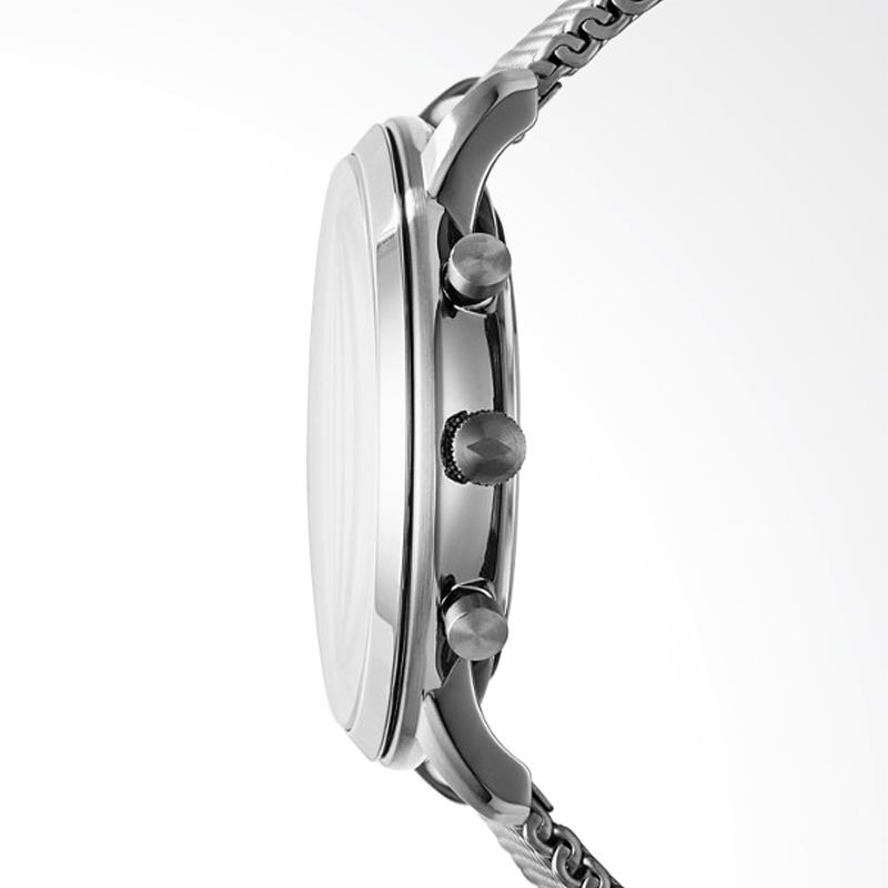 Fossil Neutra Chronograph Mesh Bracelet 