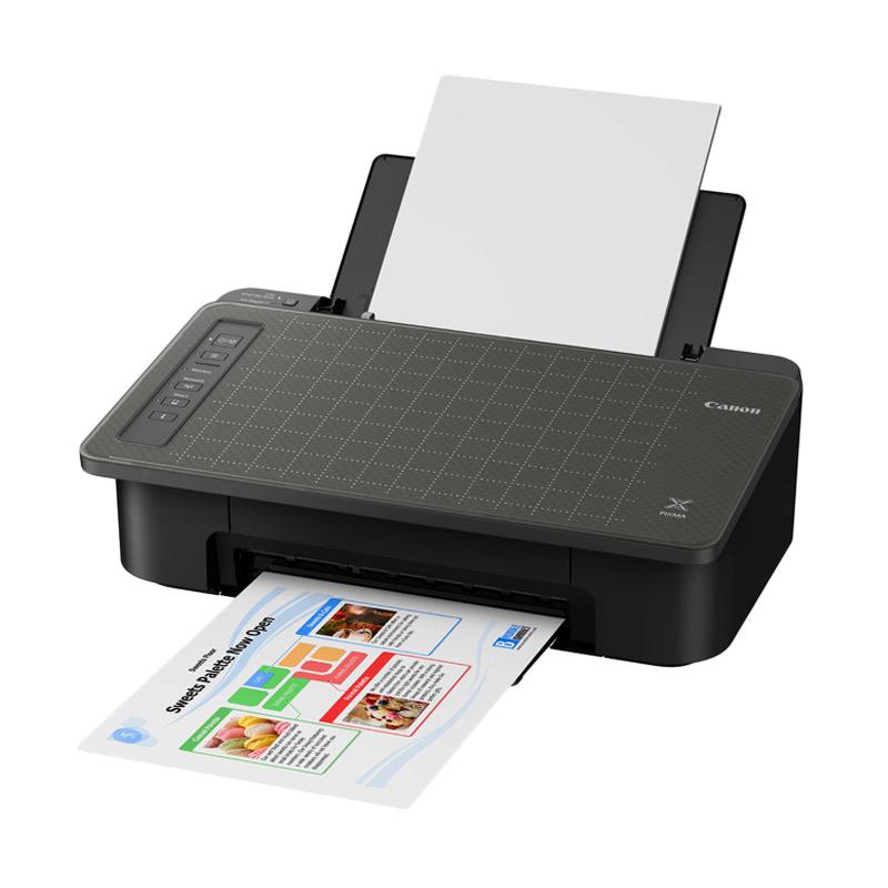 Jual Canon PIXMA TS307 Inkjet Printer - Murah April 2020 | Blibli.com
