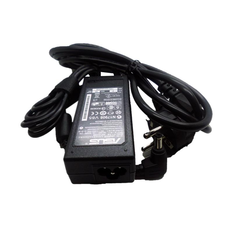 Jual Asus Pa 1650 66 Adaptor Charger Notebook Hitam Original 19v 3 42a Online Desember 2020 Blibli