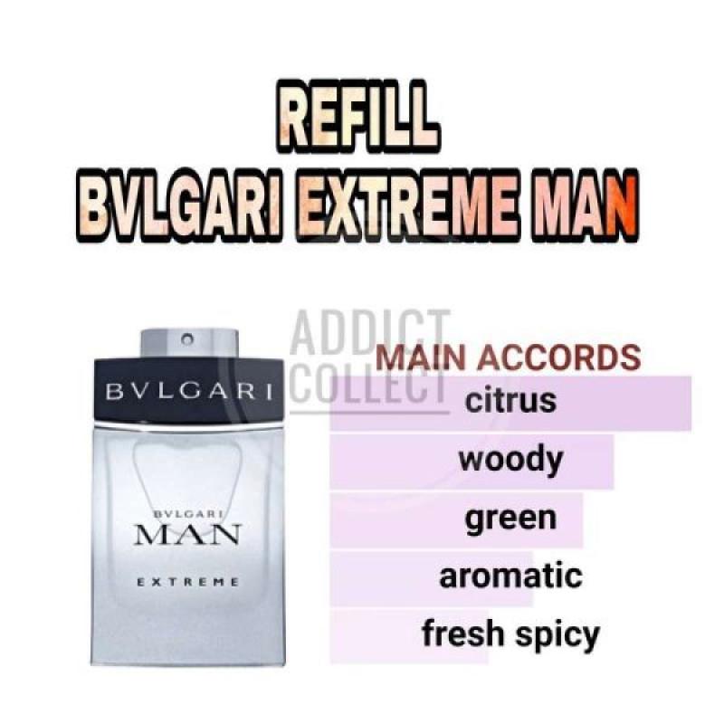 Bvlgari online extreme 60ml