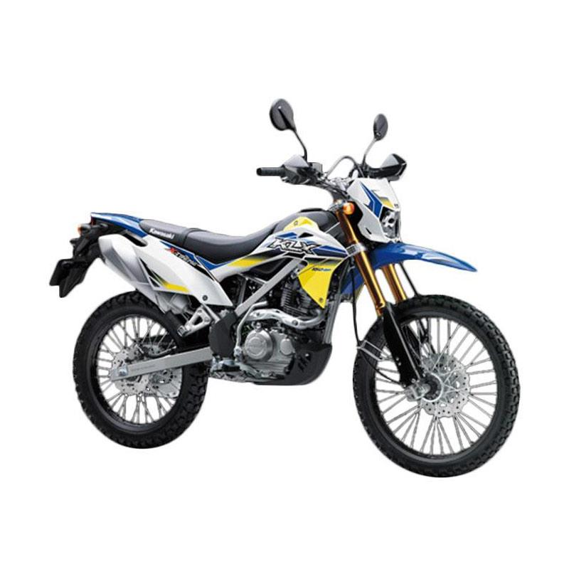 Harga store ninja klx