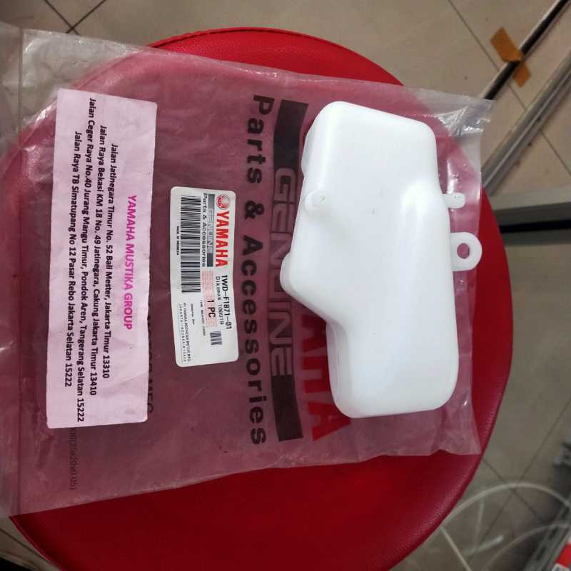Jual Tabung Cadangan Air Radiator R25 Original Yamaha Di Seller Yamaha Mustika Parts Yamaha Mustika Parts TB Simatupang Kota Jakarta Timur Blibli