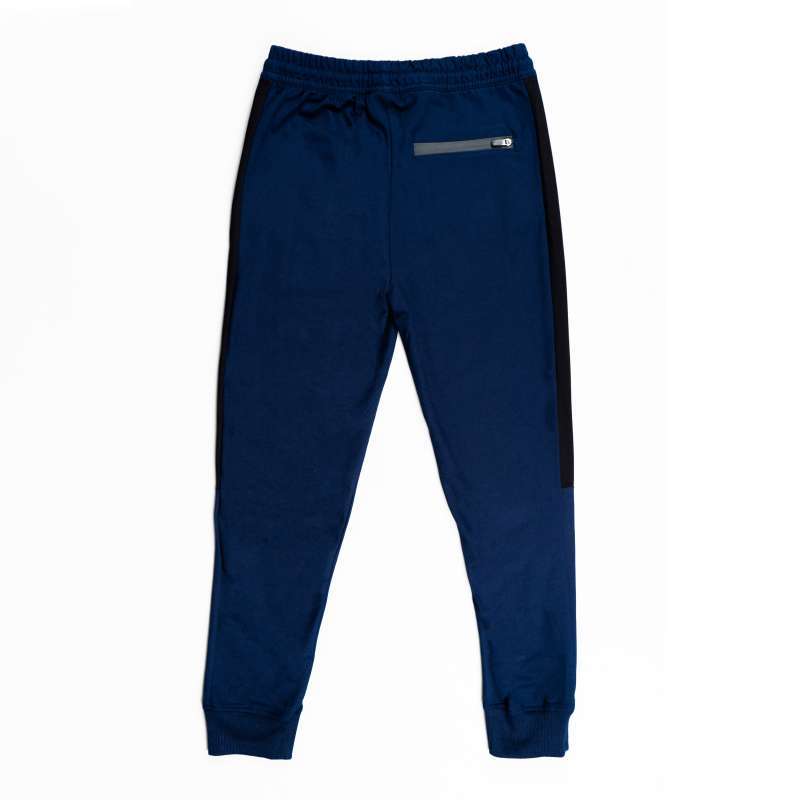 K LONDON “Training Pants” Navy - L 