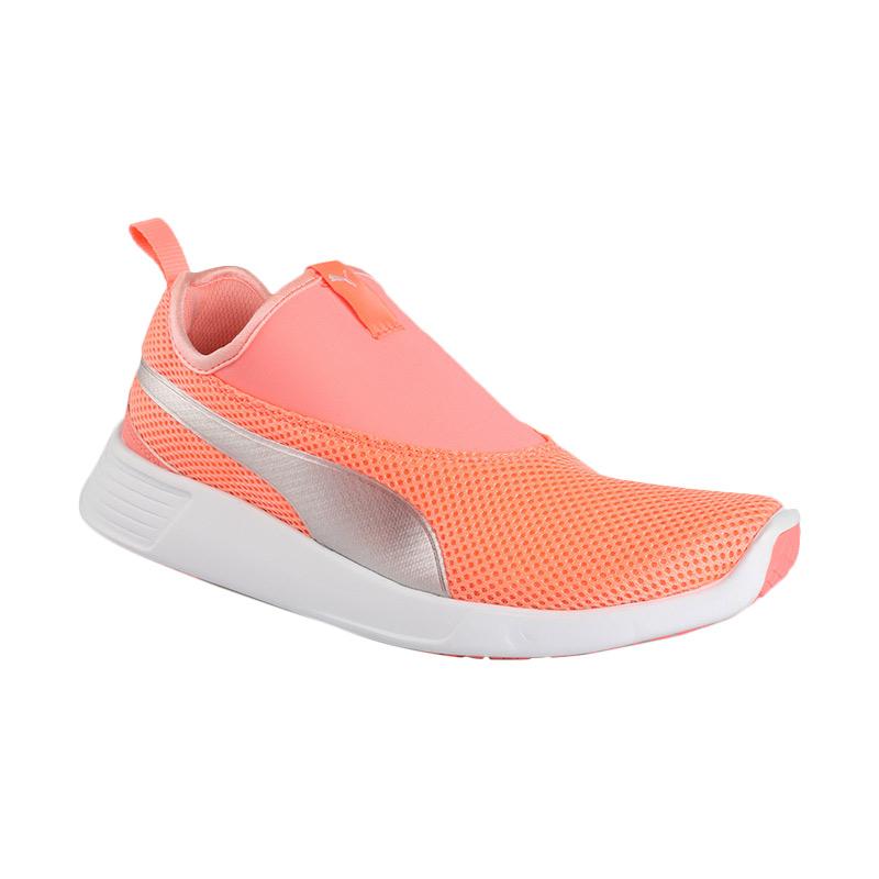 Jual PUMA Women ST Trainer Evo V2 Slip On Shoes Sepatu Olahraga