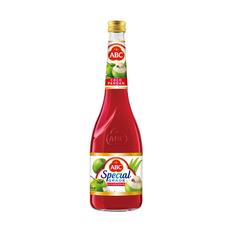 Jual Abc Special Grade Cocopandan Sirup 485 Ml Murah Mei 2021 