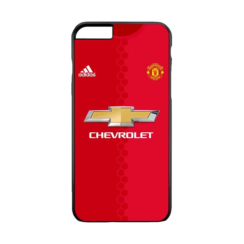Bunnycase Manchester United Tshirt Wallpaper L0190 Custom Hardcase Casing For Iphone 6 Or 6s