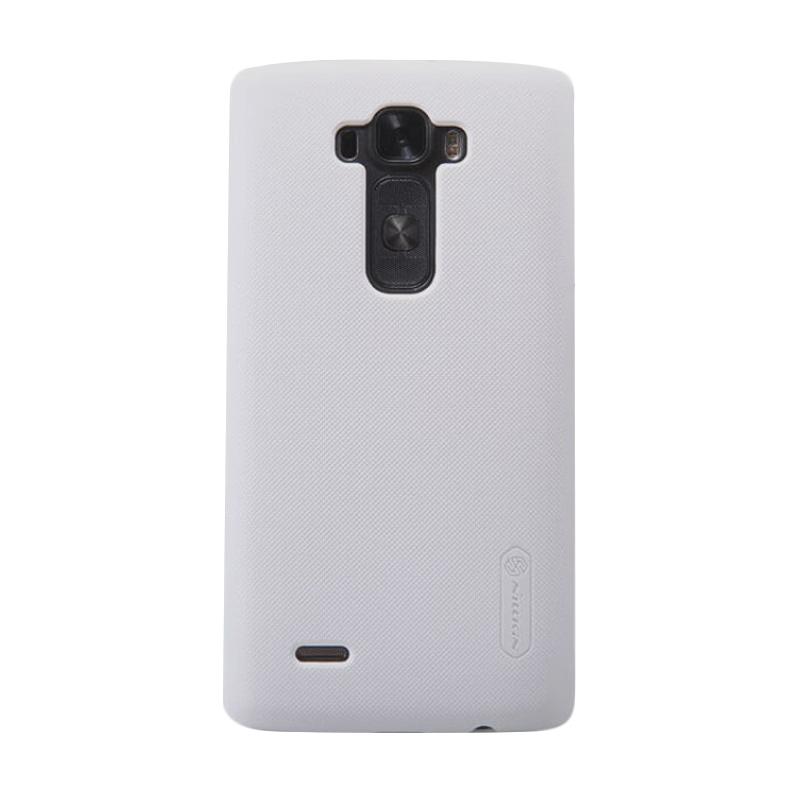 Jual Nillkin Super Frosted Shield Hardcase Casing For Lg G Flex 2 White Online November 2020 Blibli