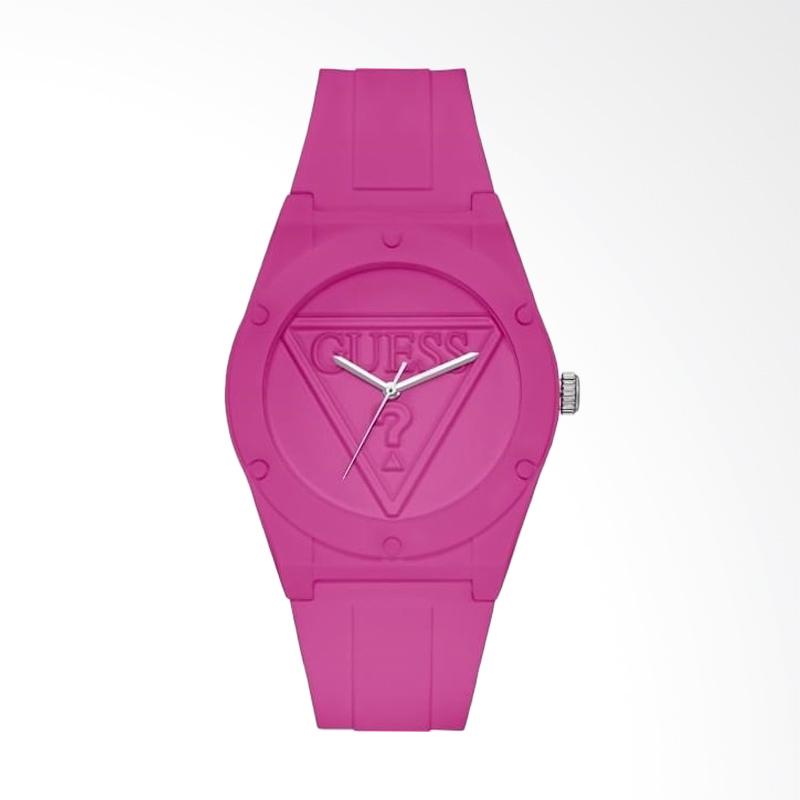 Jual Guess W0979l9 Retro Pop Jam Tangan Wanita Pink Neon Di Seller Simple Watch Kota Medan Sumatera Utara Blibli