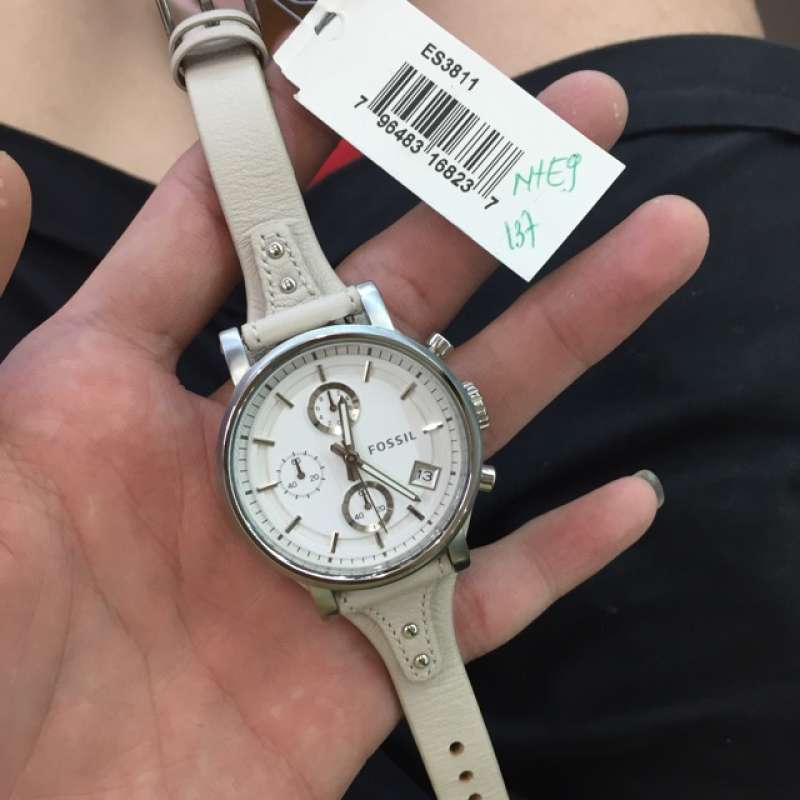 Promo JAM TANGAN WANITA FOSSIL FOSIL BOYFRIEND ES3811 ES 3811