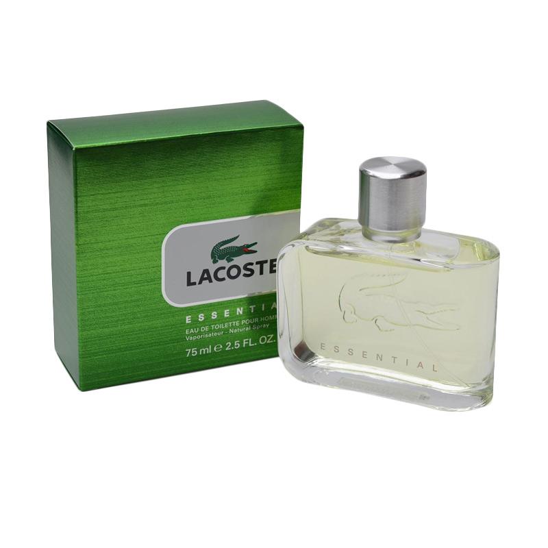 lacoste essential parfum