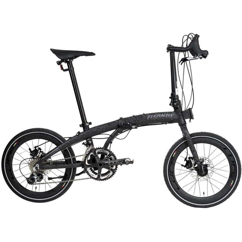 Element folding bike ecosmo captain america edition discount