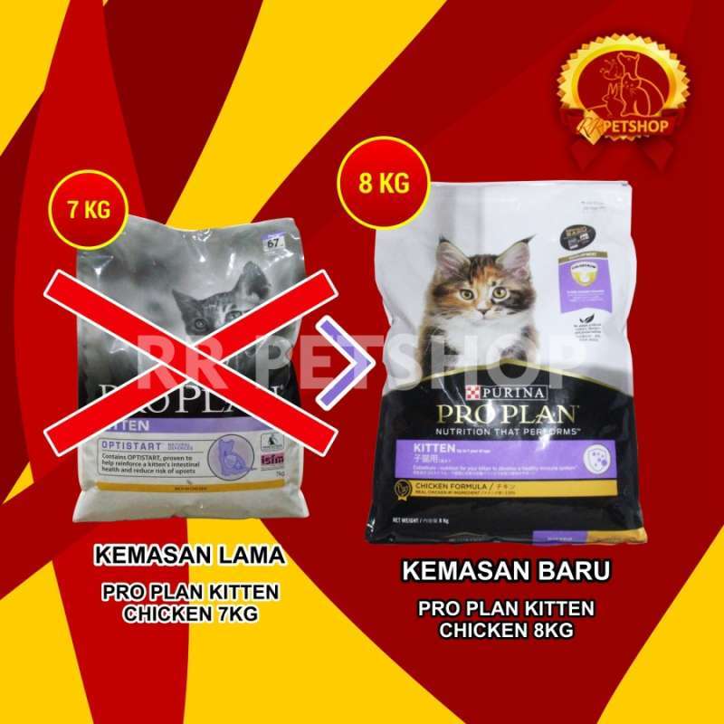 Pro plan kitten 7kg top