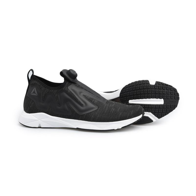 reebok pump running shoes