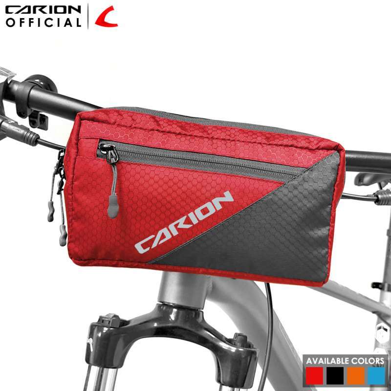 Handlebar sepeda touring top