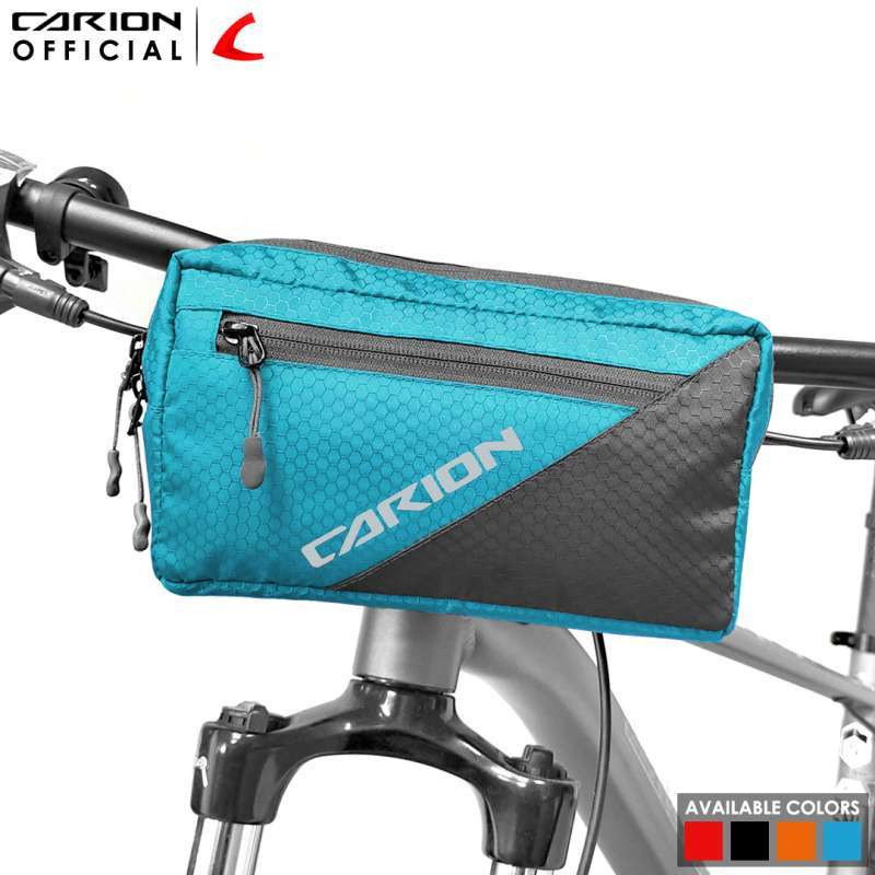 Jual Carion Handlebar Bag Tas Stang Depan Handlebar Sepeda Gunung Mtb Downhill Sepeda Lipat Roadbike Touring H01 Tas Sepeda Di Seller Carion Antapani Tengah 2 Kota Bandung Blibli