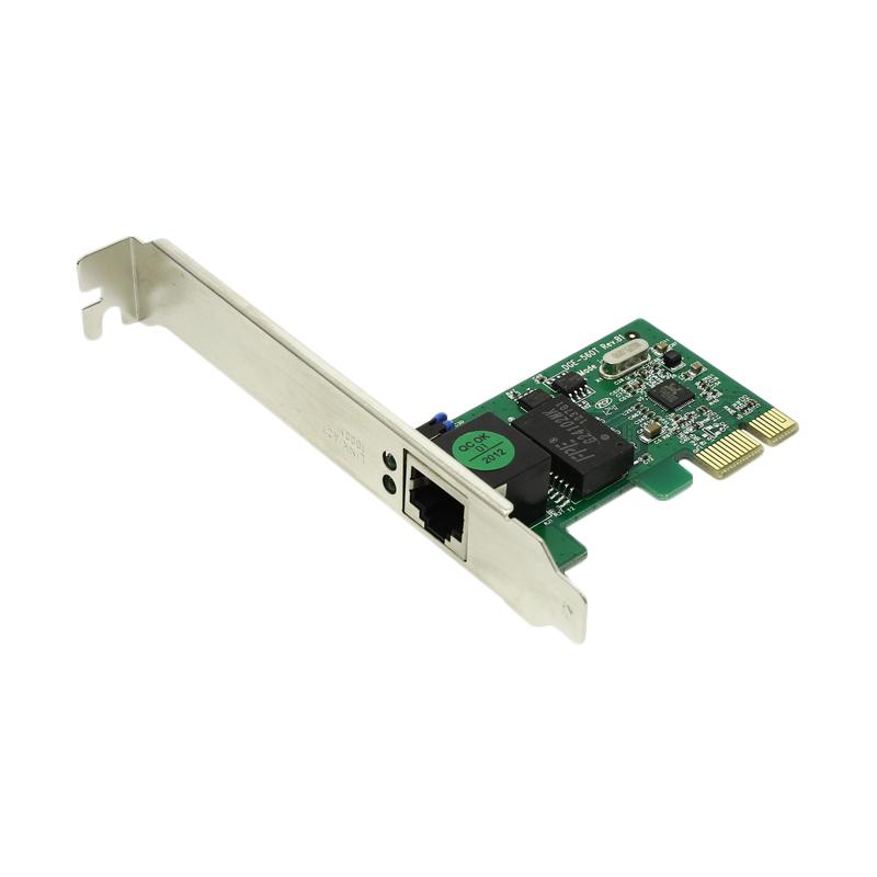 Jual D-LINK DGE-560T PCI Express Gigabit LAN Card Online November 2020 |  Blibli.com