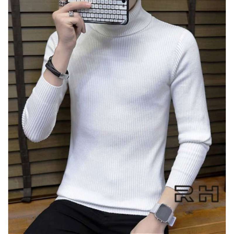 Promo RHcollections - Baju Rajut pria 
