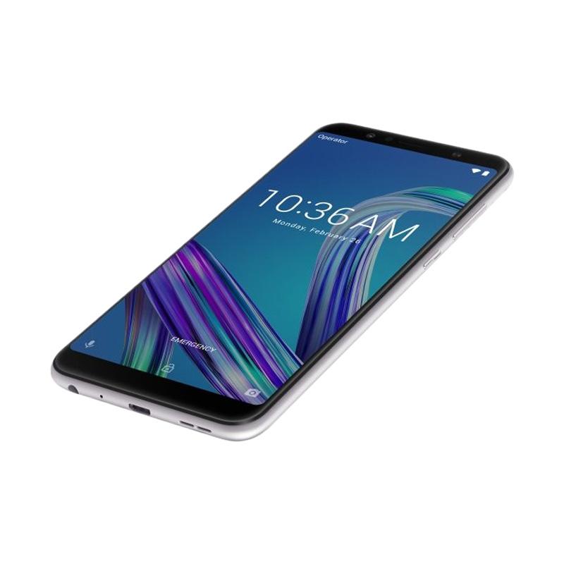Jual Asus Zenfone Max Pro M1 3 32 Zb602kl Smartphone Meteor Silver 32 Gb 3 Gb Online September 2020 Blibli Com
