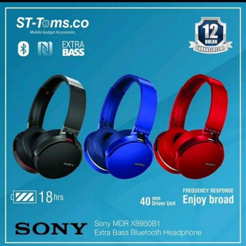 Sony xb 950 b1 2025