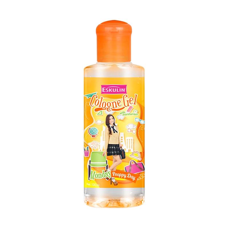 Promo Eskulin Day Monday Cologne Gel 100 mL Diskon 9 di Seller