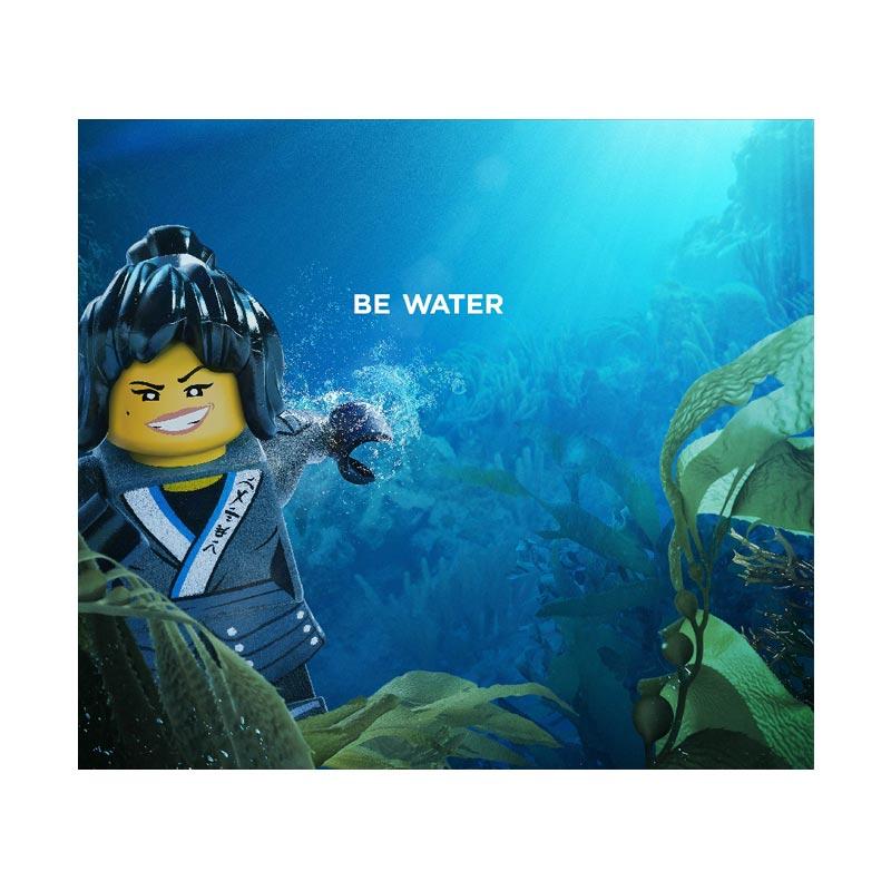 Wallpaper Water Game