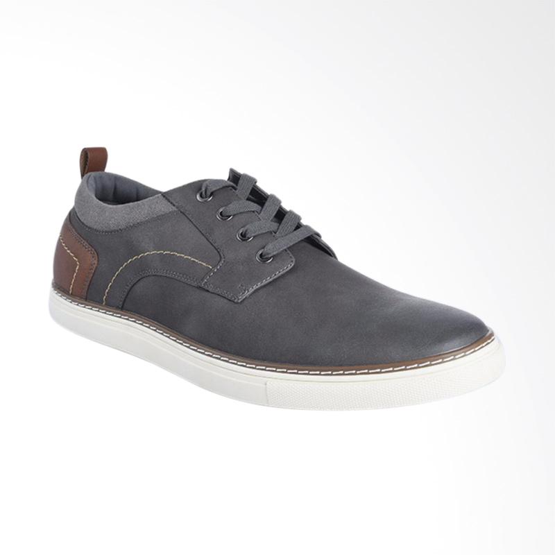 bata red label bata red label men sepatu kasual grey 8212506 full02