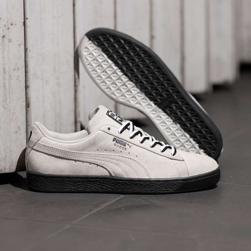 puma suede other side cream