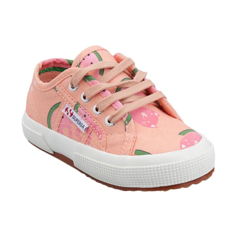 Jual Superga Kids 2750 Fantasy Cotj Watermelon Kitten Sepatu Anak Perempuan Murah September 2020 Blibli Com