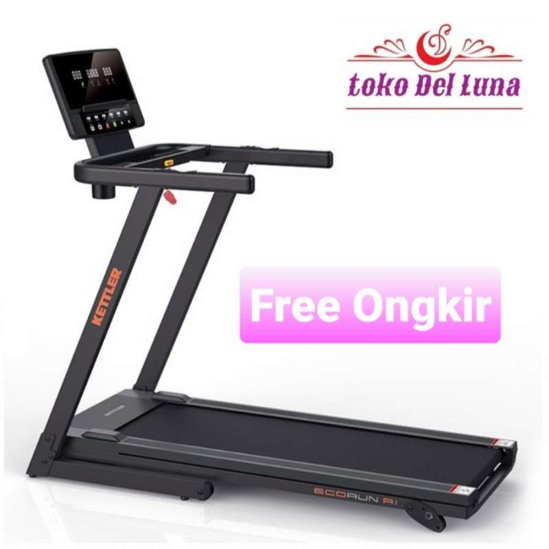 Treadmill Elektrik Kettler Track Motion Treadmill Promo Treadmill