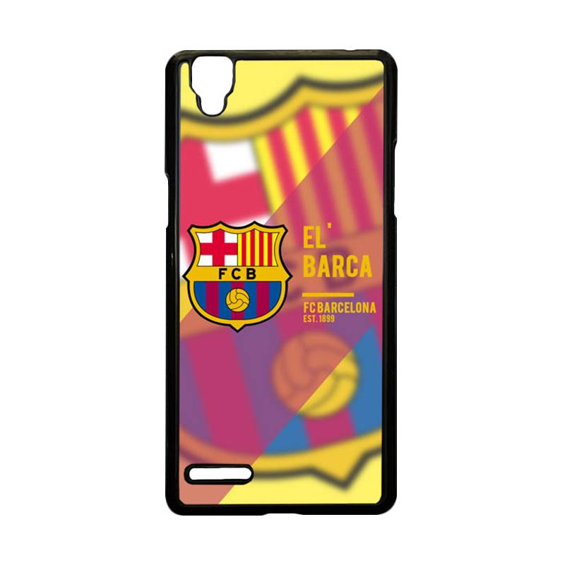 Jual Bunnycase Barcelona Fc Wallpaper O0196 Custom Hardcase Casing