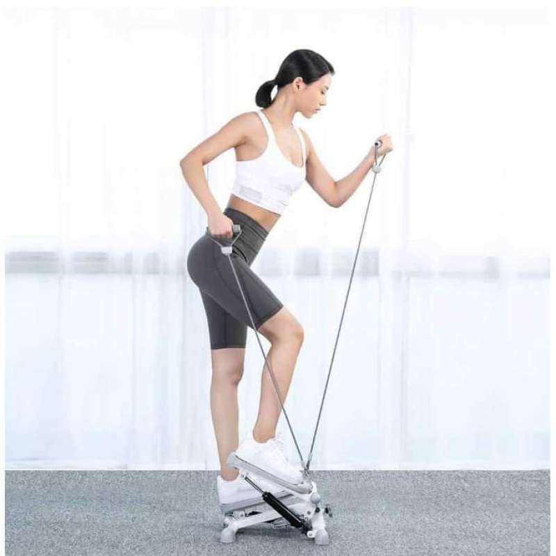 OVICX Xqiao Q870 Mini Indoor Fitness Stepper Treadmill Home Exercise