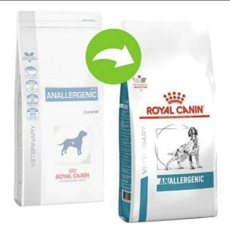 Royal canin veterinary diet anallergenic discount