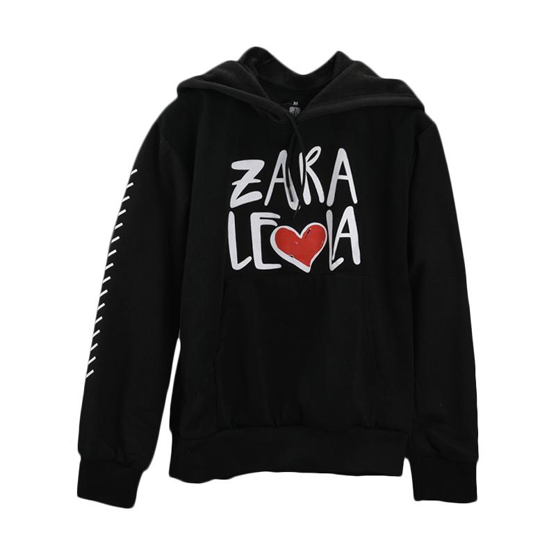 jaket hoodie zara