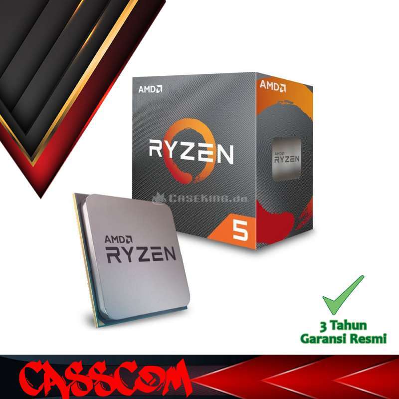 AMD Ryzen 3600 Up To Cache 32MB 65W AM4 [Box] Core