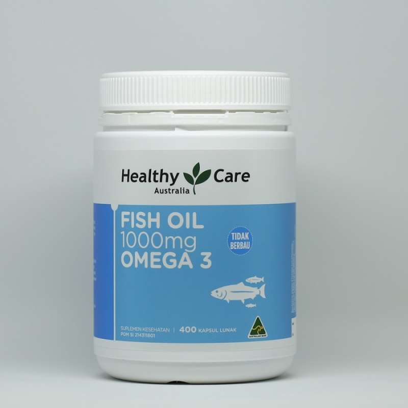 Healthy care fish sales oil 1000mg omega 3