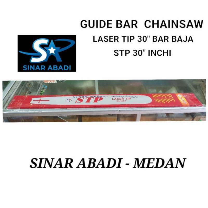 Chainsaw bar store 30 inch