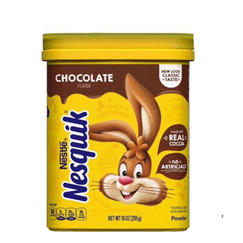 Nestle NESQUIK Chocolate Cocoa Powder 285 gr