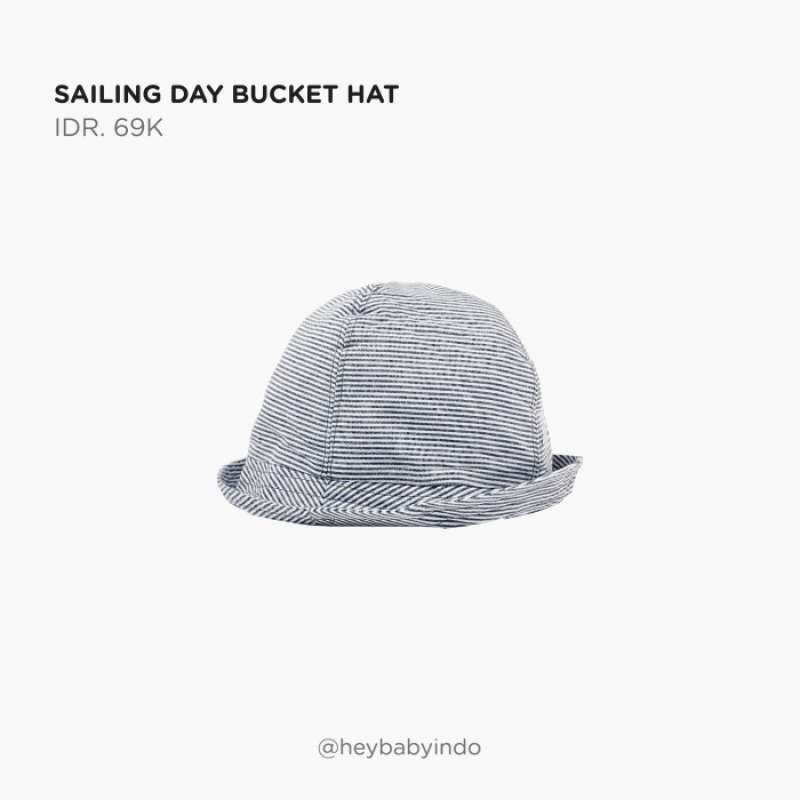 FREE ONGKIR Hey Baby Sailing Day Hat 