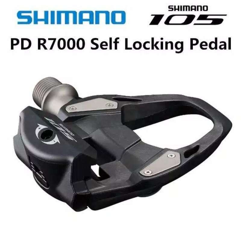 Promo Pedal Shimano 105 Pd-r7000 Carbon Spd-sl Road Bike Set