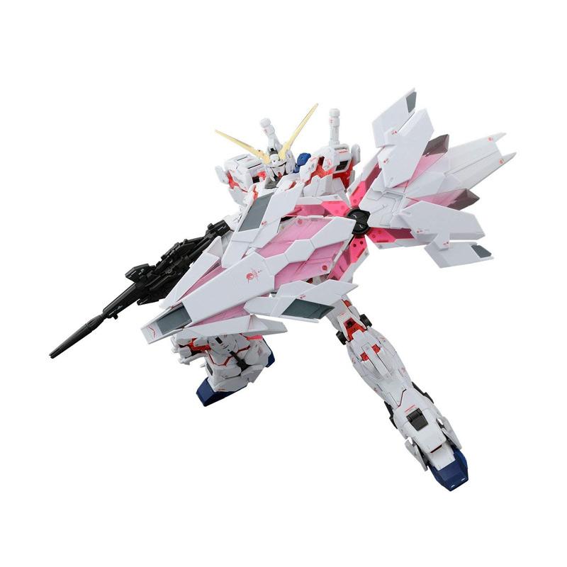 Jual Bandai Plamo Rg Unicorn Gundam Bande Dessine Version 25