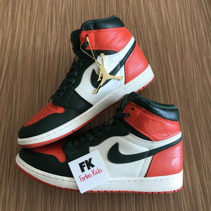 Jordan 1 retro high cheap solefly art basel sail