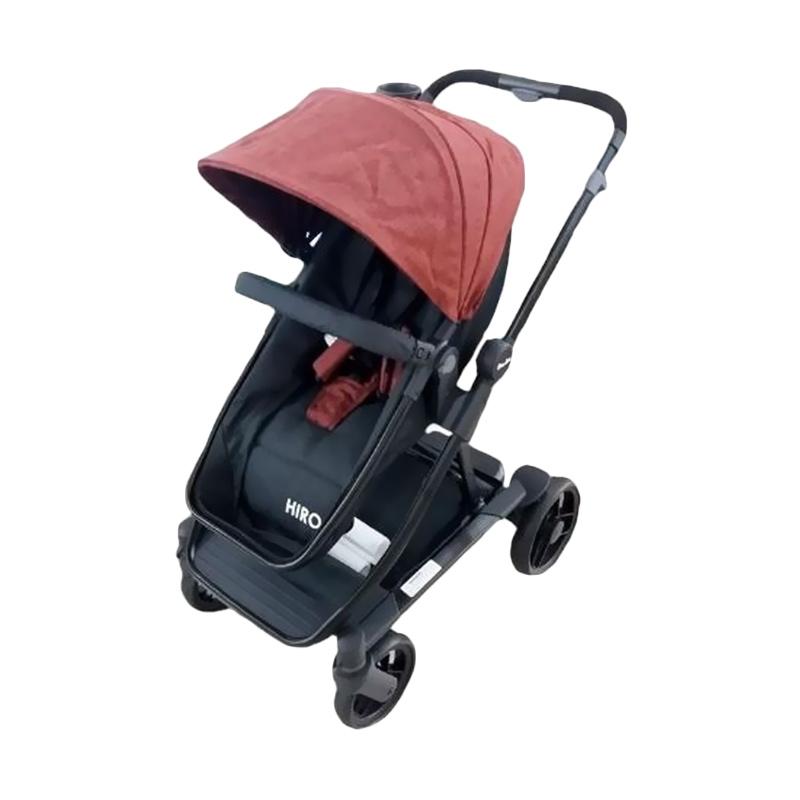 stroller cocolatte geoby